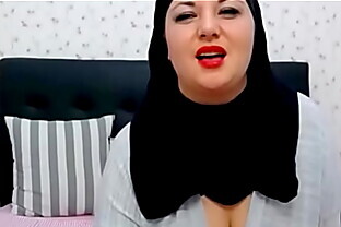 Arab Lady