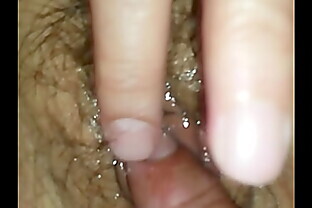 Asian amateur finger fucked