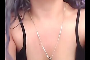 Armpit closeup