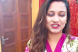 StarSudipa's another Hot and Sexy POV Vlog on Real Double penetration for 1st time ( Hindi Audio )