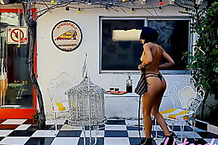 Backstage Cocinera  Wetsasha - 2021