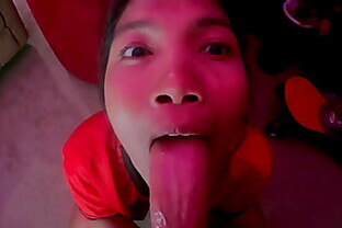 Heather Does anal for  on bar stool and get anal creampie
