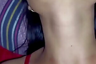 Indian Bhabhi Blowjob and Riding Big Indian Dick !!