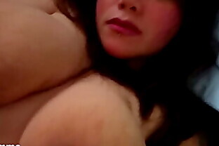 Ms Emma's Breast are Big Juicy and Delicious - Filipina Horny MILF