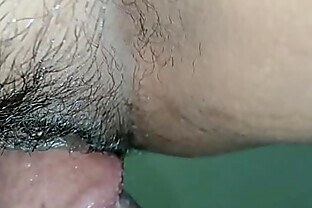 Stepson fucked his stepmother while giving her massage
