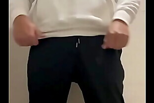 Something in my pants