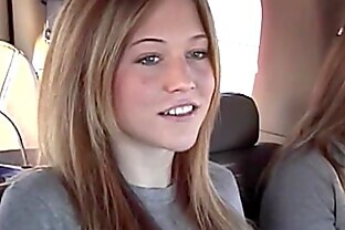 Hot Girl in Her Iowa Dorm Room Part 1