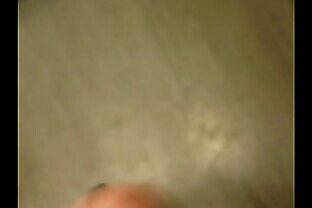 Dressing Room Jerk off session