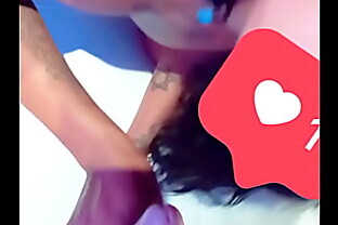 MORENA TATUADA MAMANDO A PIKA DO JOGADO DE FUTEBOL @ALICEMILGRAU69