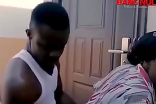 Lucky girl from Lagos
