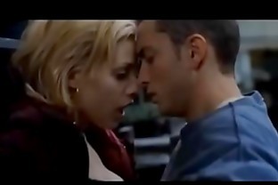 Celebrity Eminem and Brittany Murphy Deleted Scene on 8 Mile Rough Sex