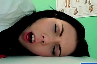 Fake Hospital Sexy patients moans of pleasure