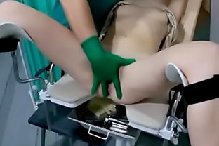 Gyno exam #23