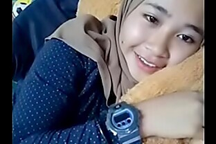 Video Bokep Viral Cewek Jilbab Nurul