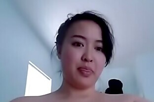 Thai Babysitter with Huge dildo Hospital