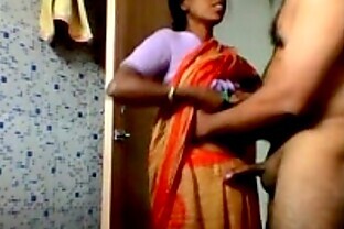 indian Cowgirl doing First anal