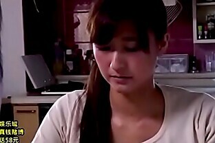 Fucked by husband's boss and client pt 1(ENG SUBTITLE) -More at