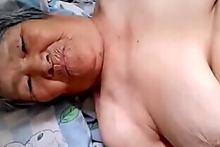 Fucking asian granny - AsianNudesTube.com