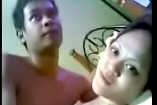 Hot Indian girlfriend with boyfriend fucked in hotel