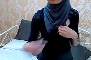 muslim girl Hijab livejasmin private Amateur Webcam Cam Whore Masturbate -