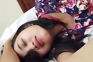 Malay Masseuse doing Creampie