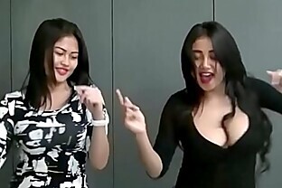 Duo Serigala - Abang Goda (HD Fullscreen)