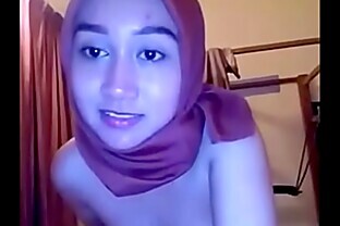 Tudung bodoh konek karat melayu sex big cock