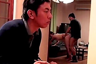 Japanese Boyfriend with Monster cock