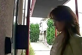 Cheating Japanese wife fucking different guys