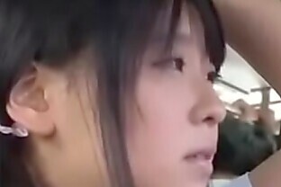 Japanese groped