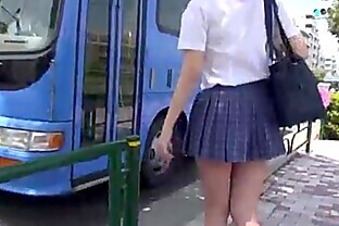 Brother in Upskirt Webcam at Park