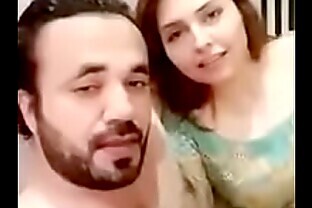 uzma khan leaked video