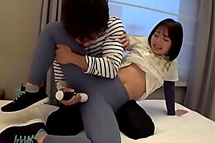 Asian Flexible doing Family