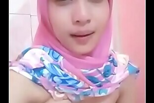 Gadis bertudung viral bahagian 5