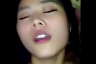 Amateur asian couple fucking