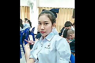 kompilasi skandal anak sma thailand 10 min