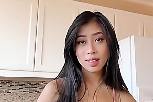 Tight Pigtails and Doctor doing CREAMPIE