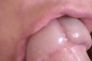 Blowjob As Close as it Gets