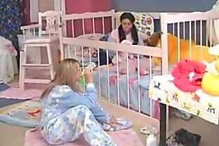 Back To Babyhood (Stop Jerking Off! Try It: D‍ailyFuc‍)