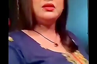 Big Boobs Paki Aunty