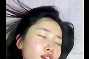 Asian Cutie Rides Dick And Orgasms - more at  9 min