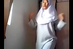 budak sekolah lancap part 4