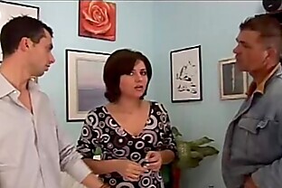 I want to fuck your wife, asshole! 38 min