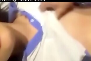 Asian Cute Student Get Fuck on Cams