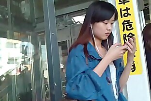 voyeur Japanese girls upskirt 2