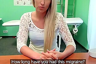 African Blonde BDSM