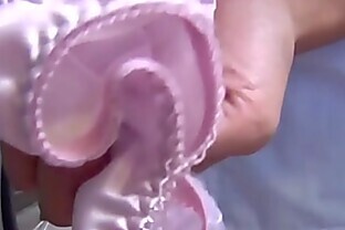 Sexy japanese teen toying