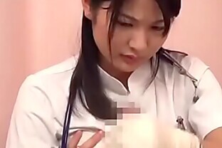 Mizutani aoi sexy japanese nurse Full Video  p4