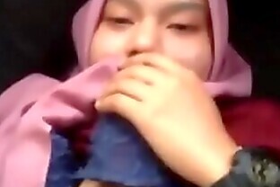 Malay Tudung Sex Video 64 sec