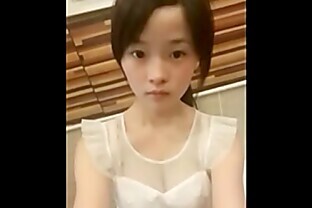 Cute Chinese Teen Dancing on Webcam - Watch her live on